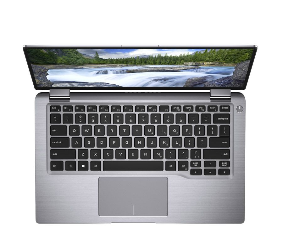 Hình ảnh laptop xách tay dell latitude 7400 i7-8665u ram 16gb ssd 256gb màn hình 14.0 inch fhd cảm ứng xoay lật 260 độ
